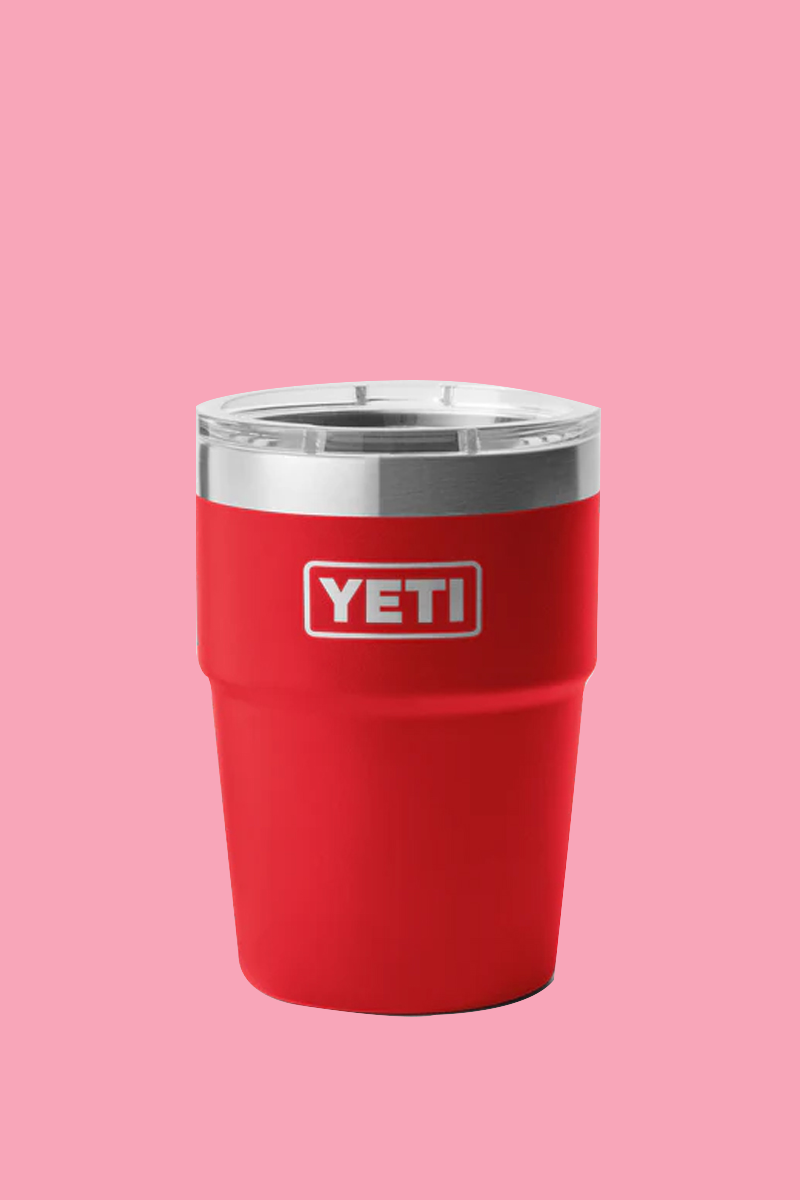RAMBLER 16 OZ STACKABLE PINT WITH MAGSLIDER LID