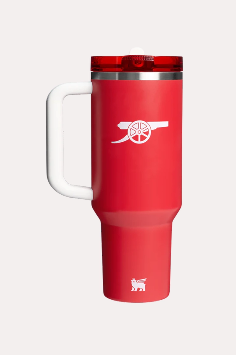 Stanley 1913 x Arsenal Quencher® ProTour Flip Straw Tumbler丨40oz