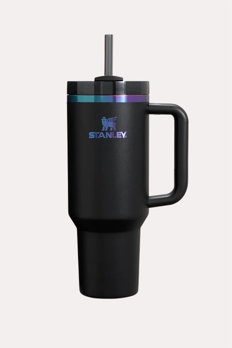 The Black Chroma Quencher H2.0 Flowstate™ Tumbler丨40oz