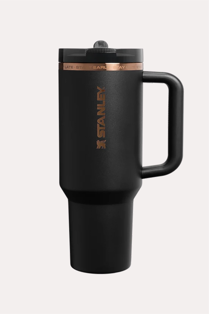 The Messi x Stanley Quencher ProTour Flip Straw Tumbler丨40oz