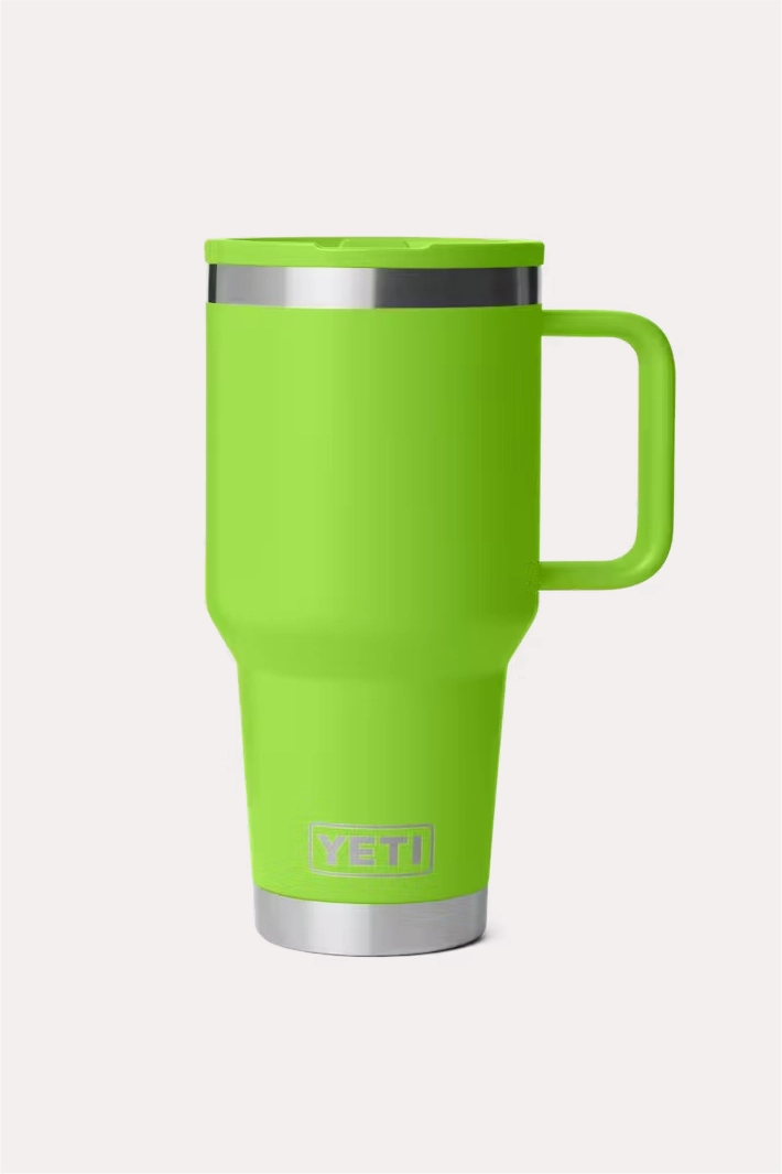 Rambler® 30 oz Travel Straw Mug  WITH COLOR-MATCHED STRAW LID