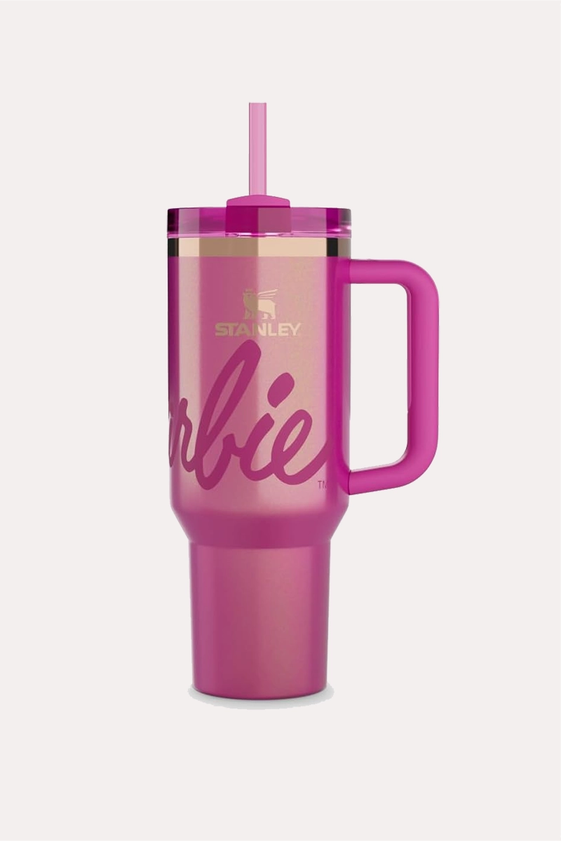 The Barbie™ x Stanley Icon Quencher丨40oz